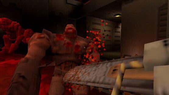 Screenshot for Quake II Mission Pack: Ground Zero