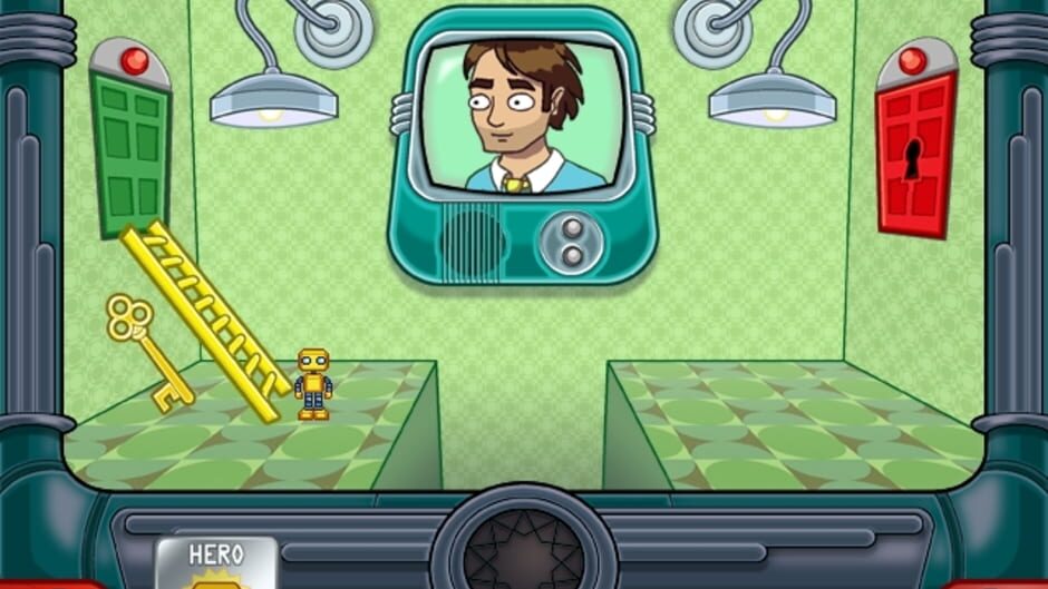 Screenshot for Puzzle Bots