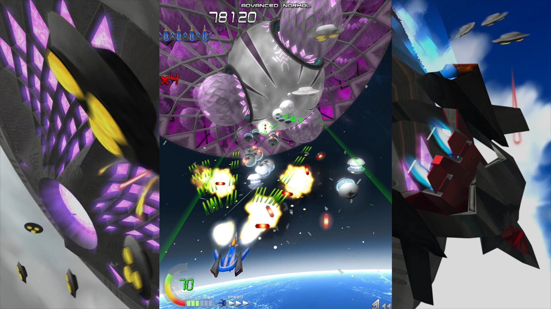 Screenshot for Eschatos