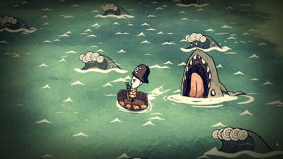 Screenshot for Don't Starve: Shipwrecked
