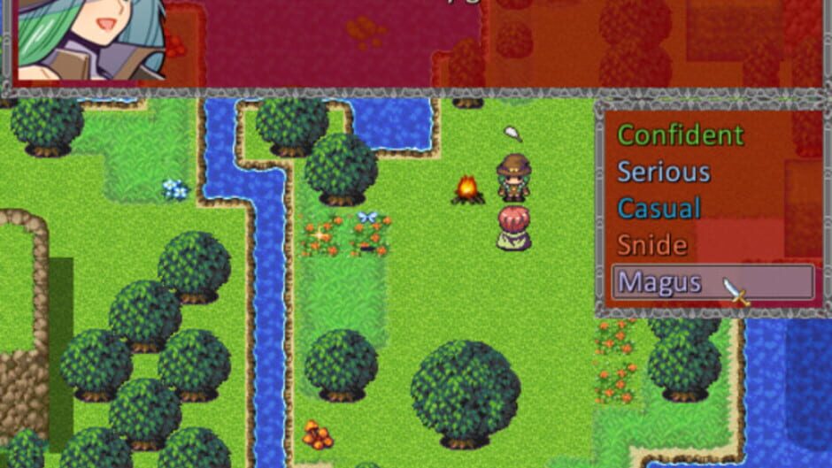 Screenshot for Heroes of Legionwood