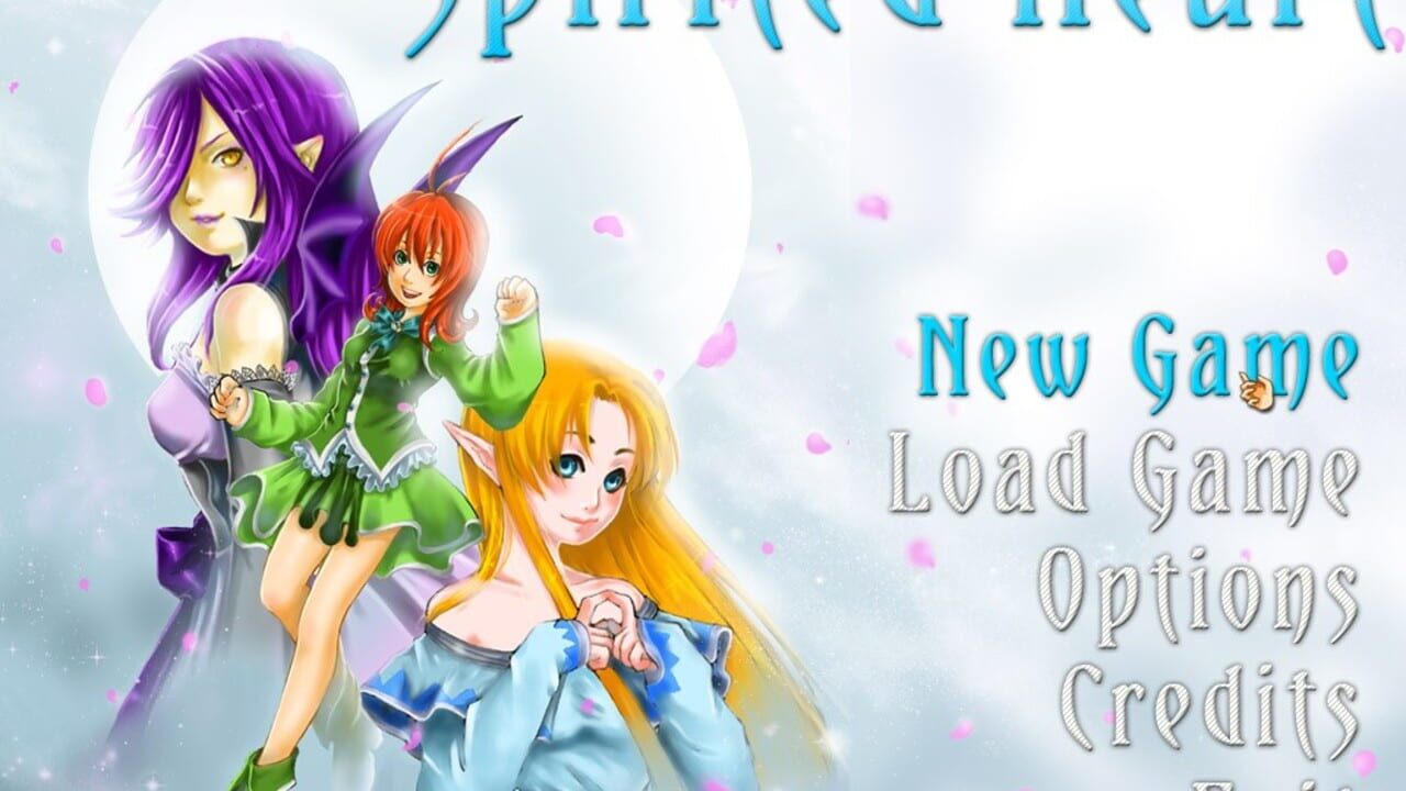Screenshot for Spirited Heart Deluxe