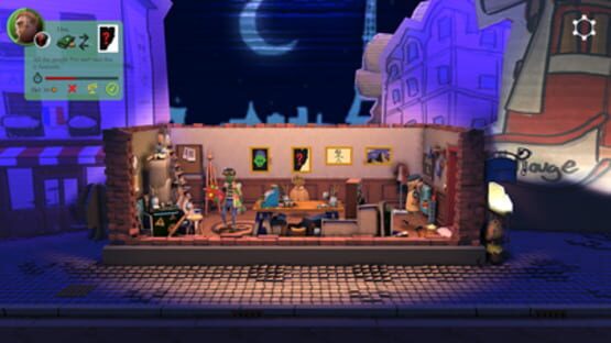 Screenshot for Passpartout: The Starving Artist