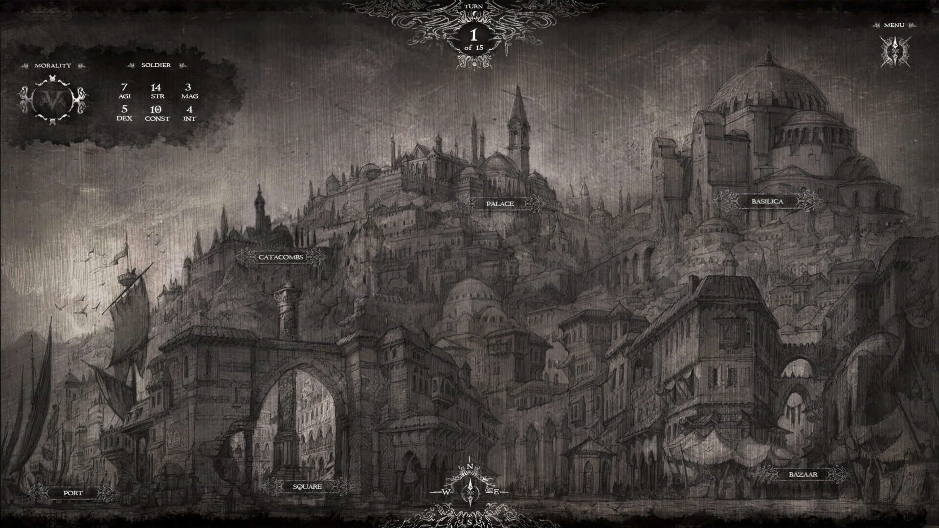 Screenshot for Vlad the Impaler
