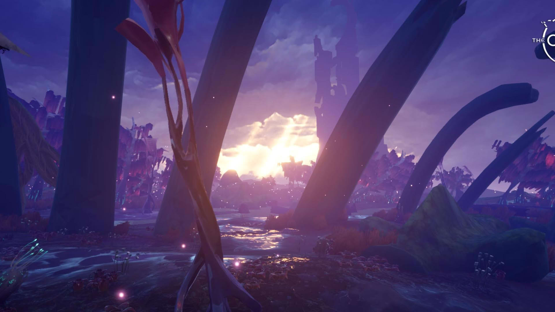 Screenshot for The Cycle