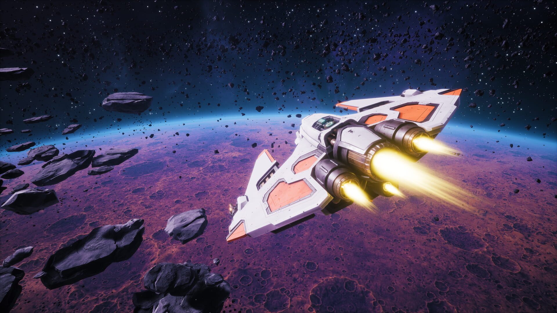 Screenshot for Everspace: Encounters