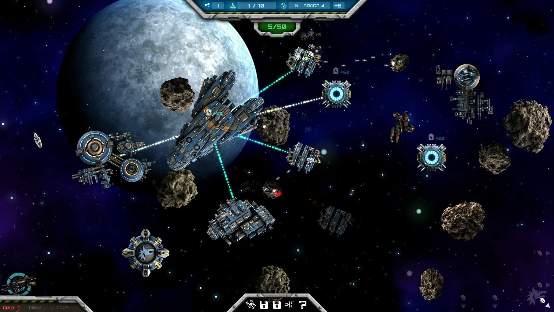 Screenshot for StarFringe: Adversus