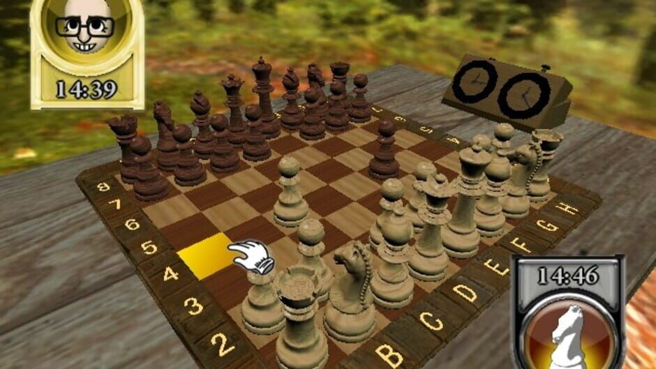 Screenshot for Chess Challenge!