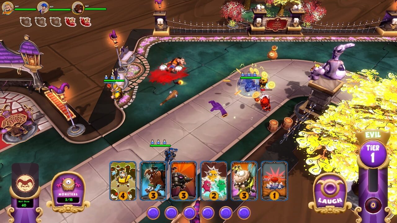Screenshot for Dungeonland