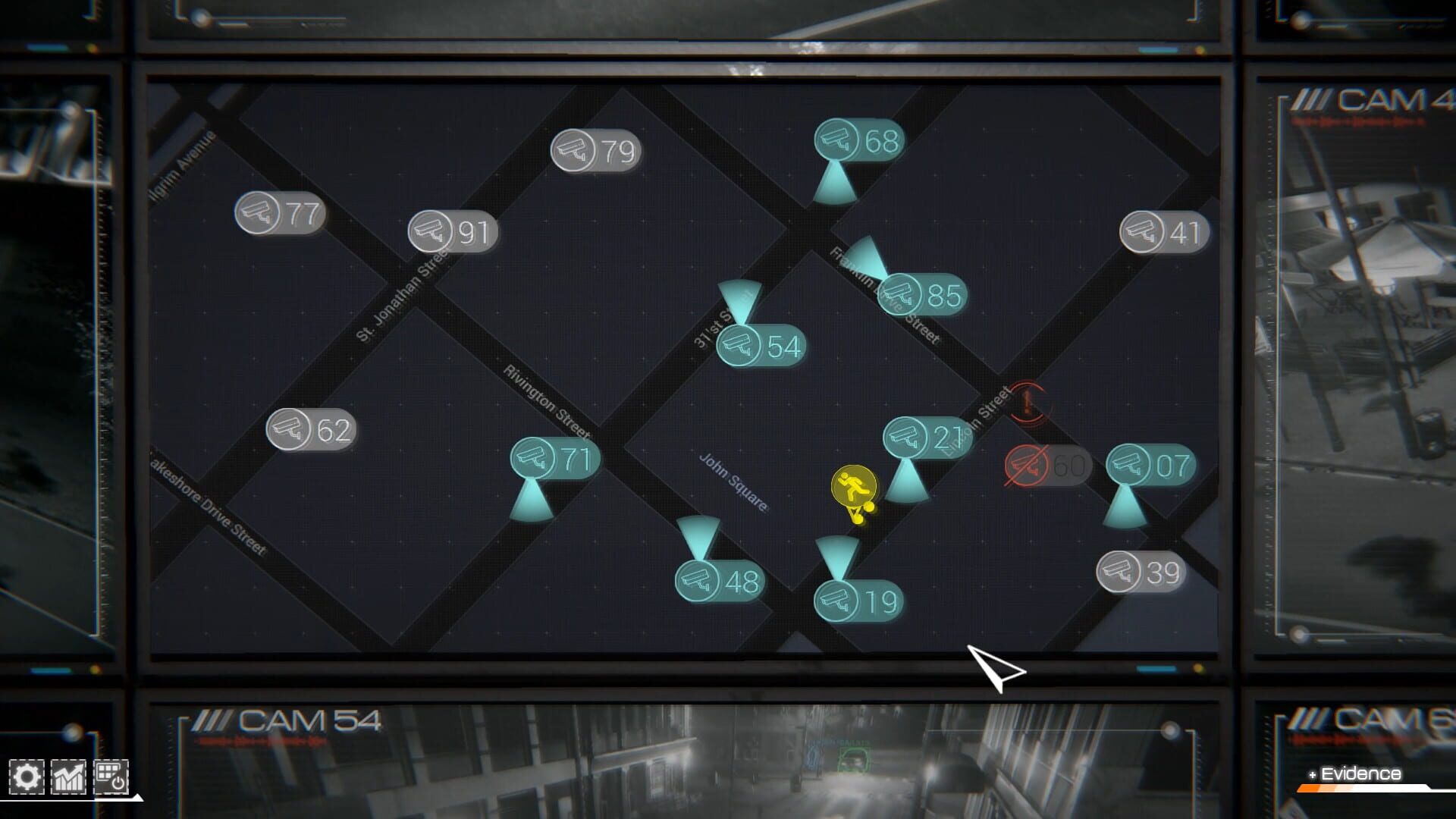 Screenshot for City Eye