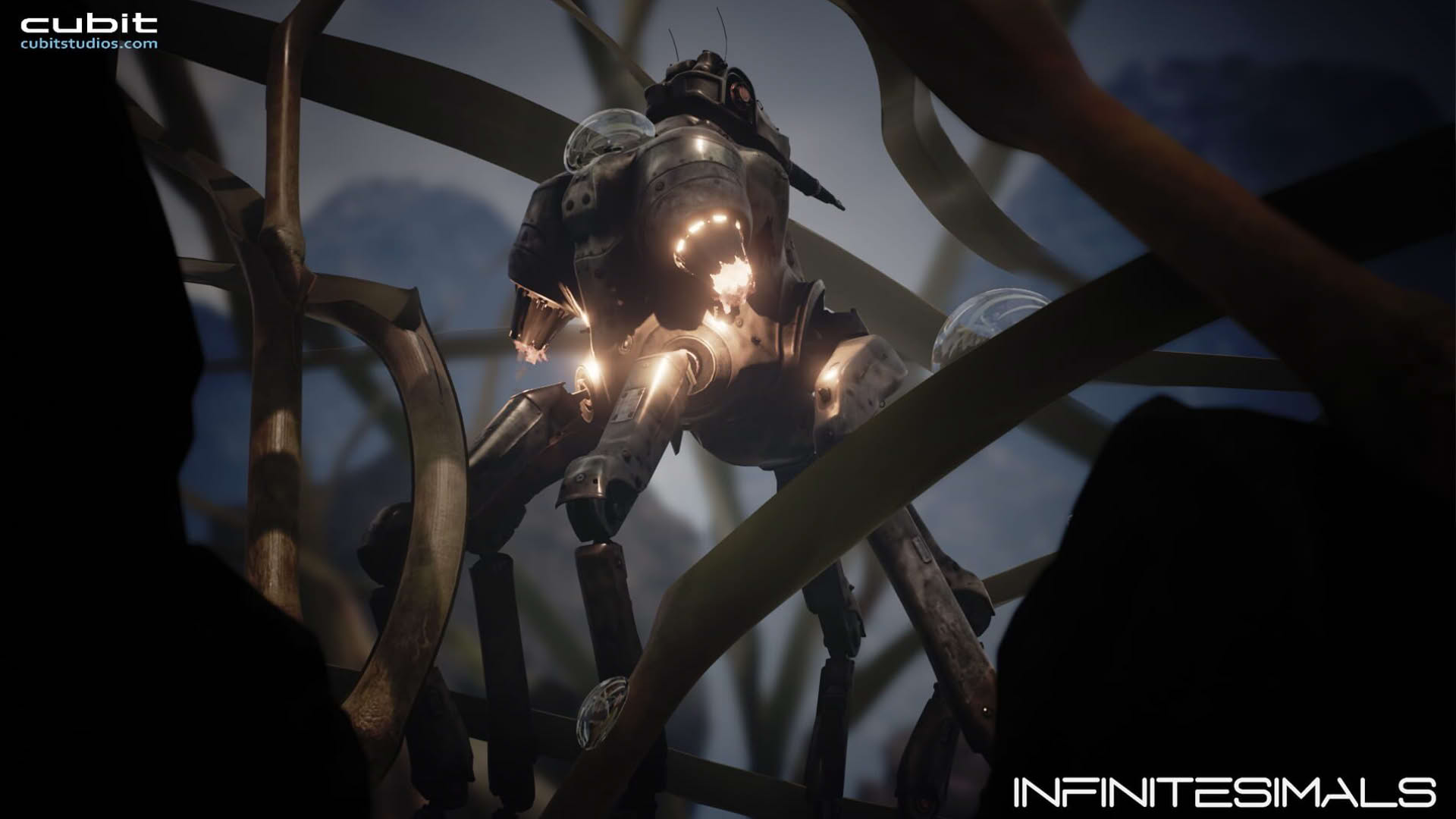 Screenshot for Infinitesimals