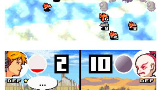Screenshot for Advance Wars: Dual Strike