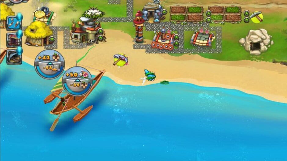Screenshot for Prehistoric Tales