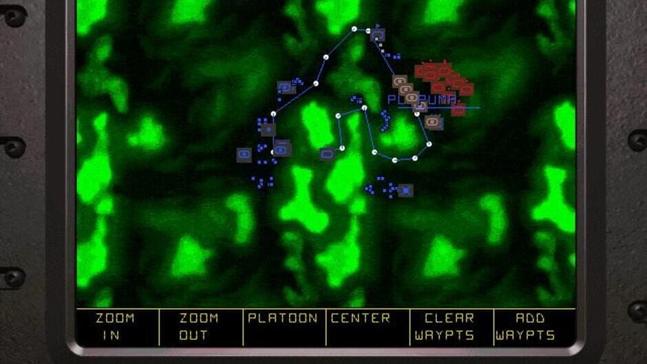 Screenshot for Armored Fist 2