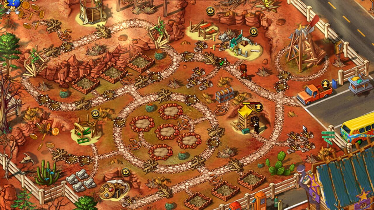 Screenshot for Gardens Inc. 2: The Road to Fame
