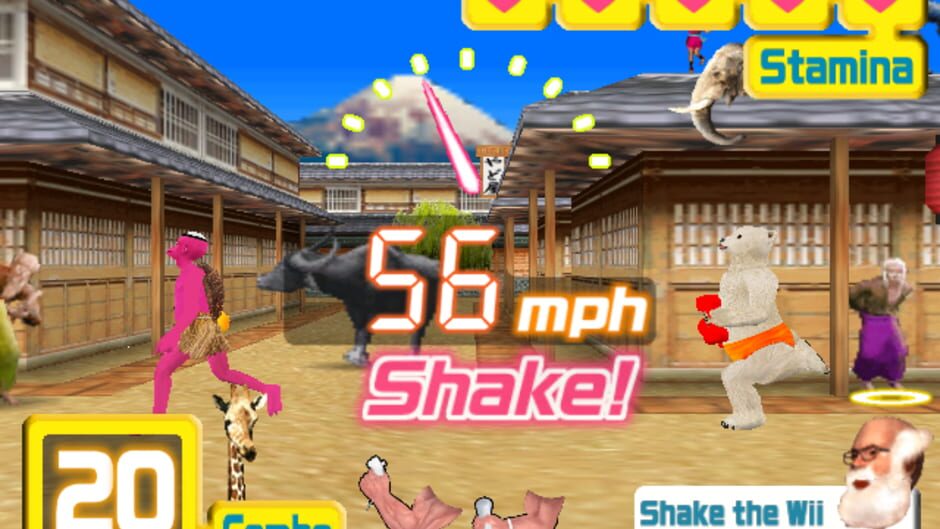 Screenshot for Muscle March