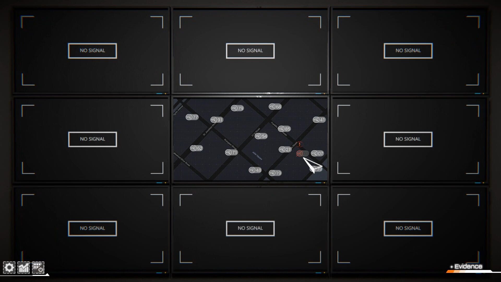 Screenshot for City Eye