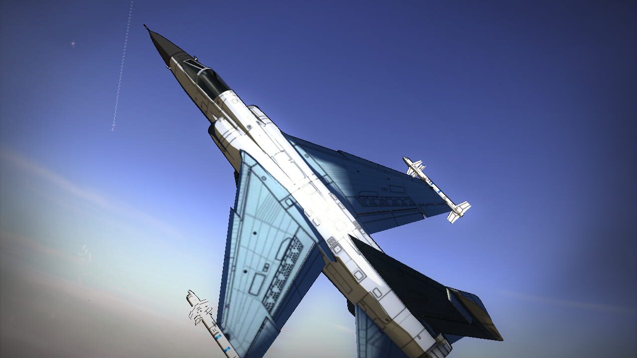 Screenshot for Vector Thrust