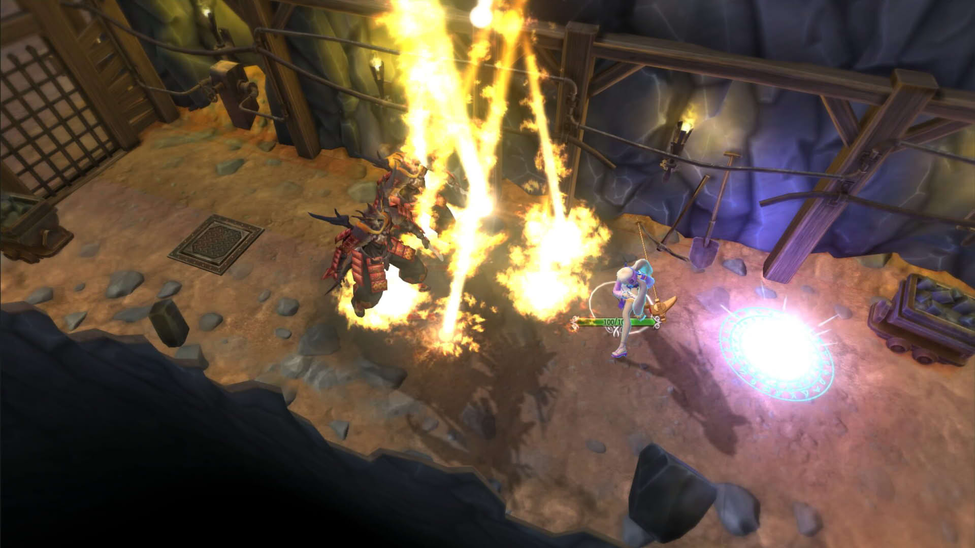 Screenshot for Tears of Avia
