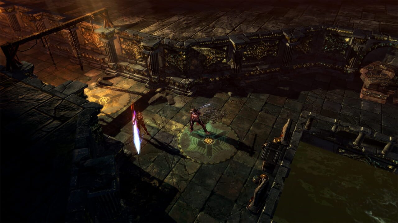 Screenshot for Dungeon Siege III