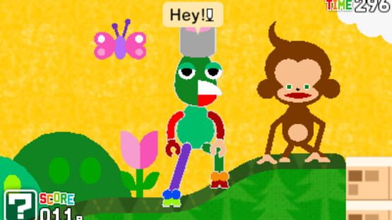 Screenshot for Freakyforms: Your Creations, Alive!