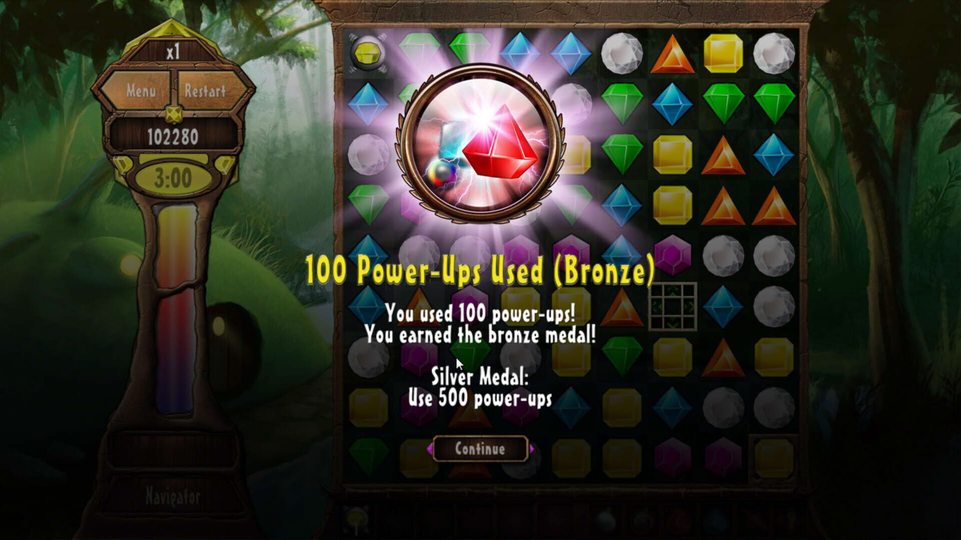 Screenshot for Jewel Venture