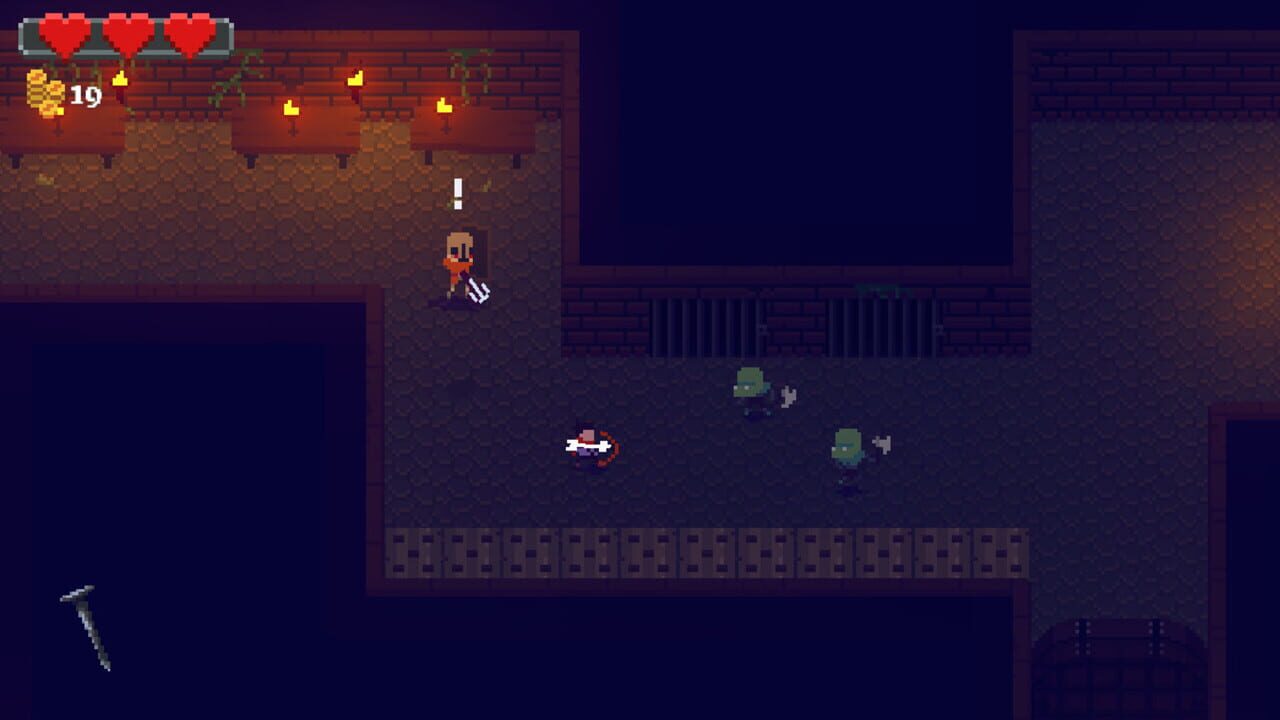 Screenshot for Mana Spark