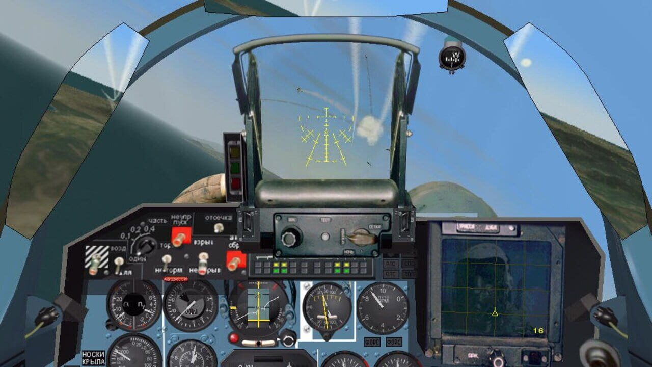 Screenshot for Flanker 2.5