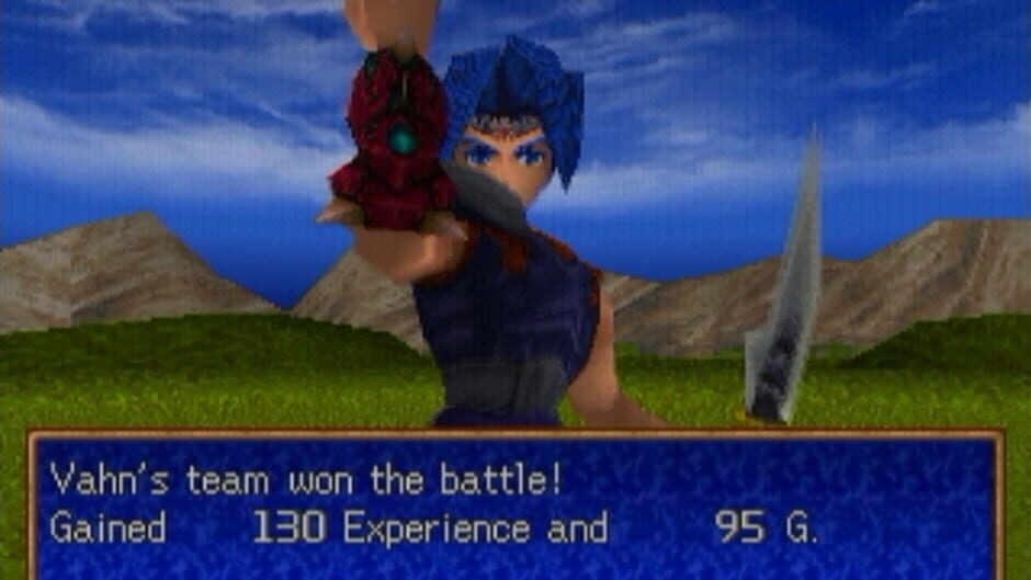 Screenshot for Legend of Legaia