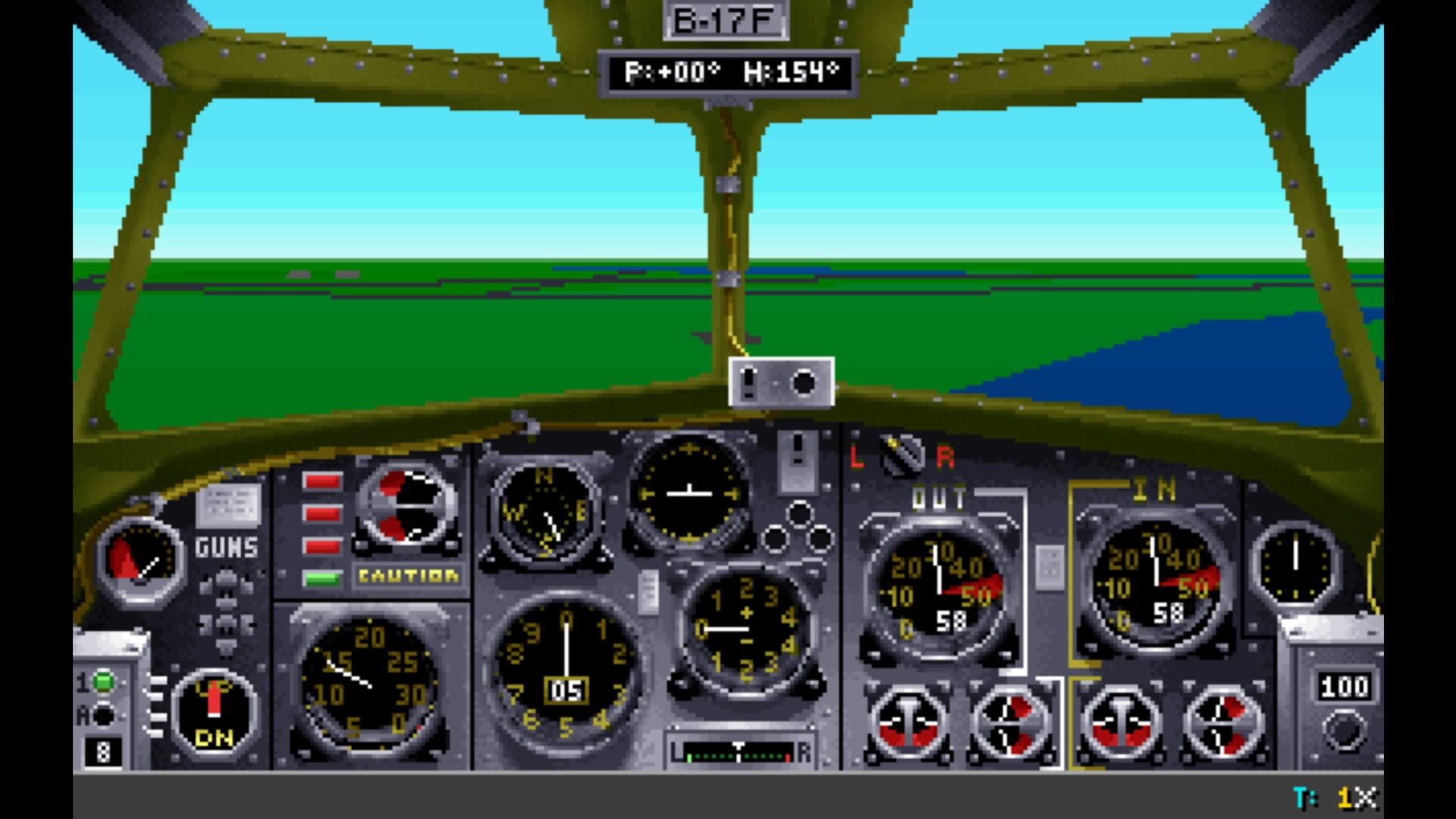 Screenshot for Secret Weapons of the Luftwaffe