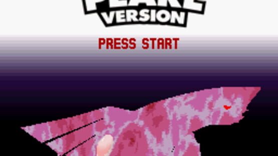 Screenshot for Pokémon Pearl Version