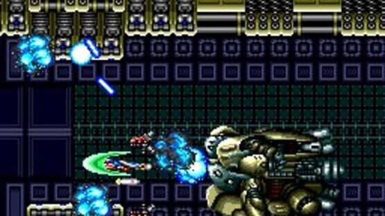 Screenshot for Gate of Thunder