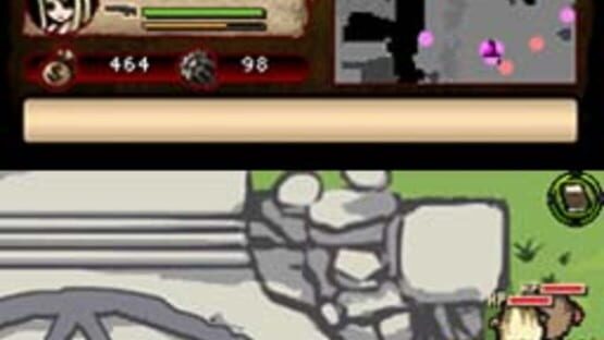 Screenshot for The Lost Town: The Dust
