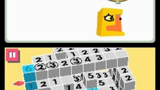 Screenshot for Picross 3D
