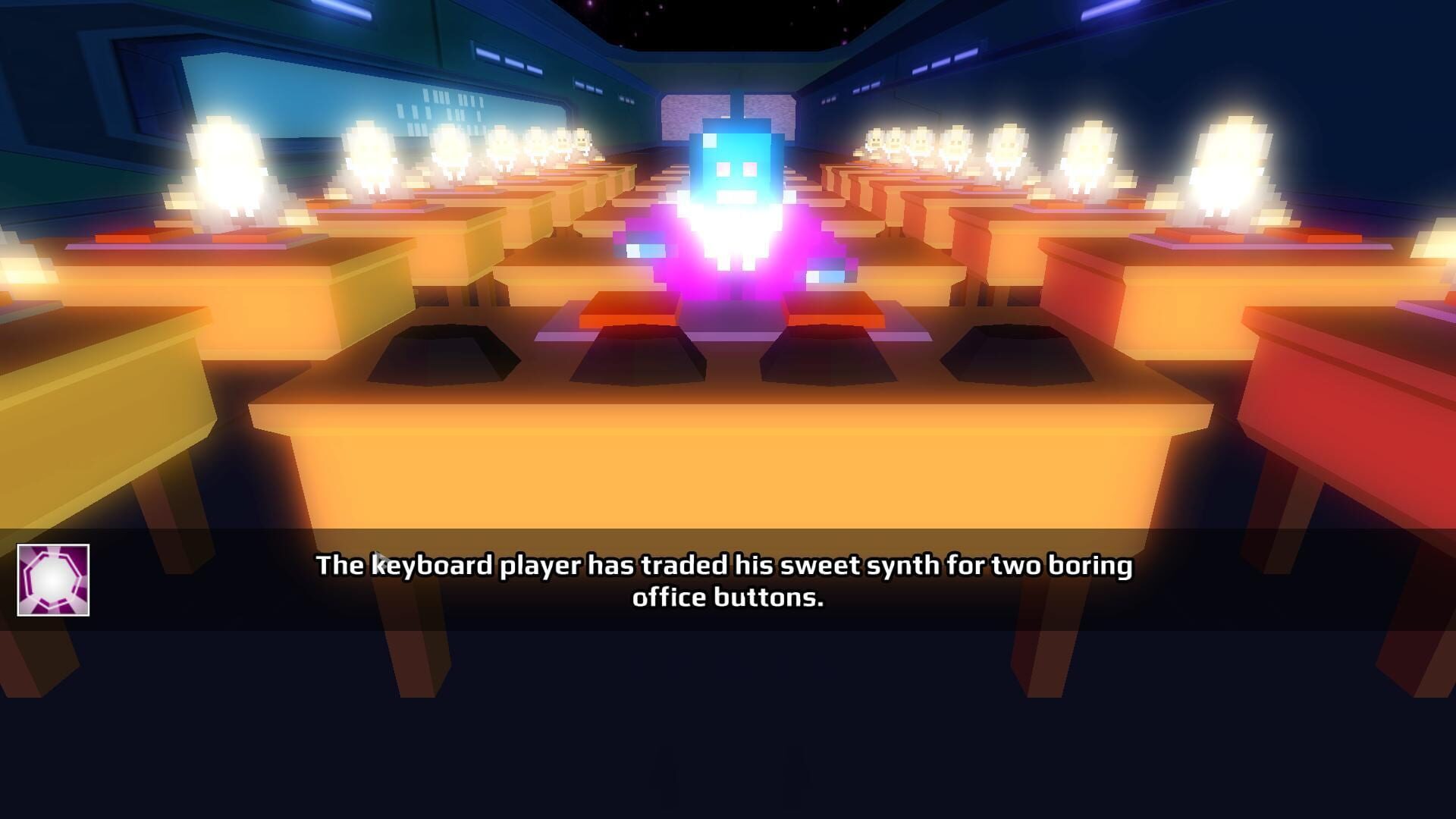 Screenshot for Cosmic DJ