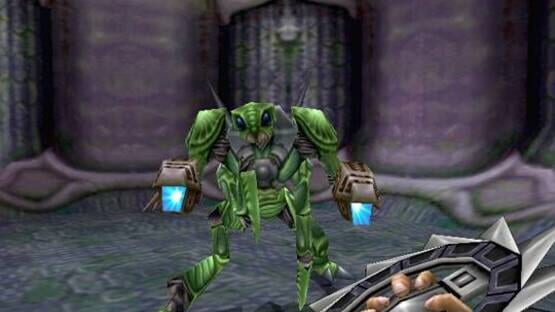 Screenshot for Turok 2: Seeds of Evil
