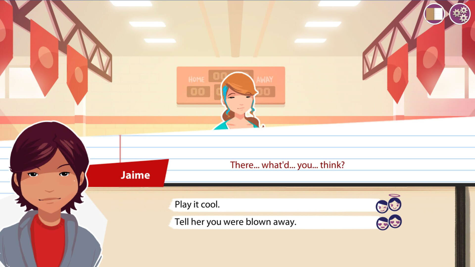Screenshot for LongStory