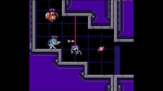 Screenshot for Mighty Gunvolt