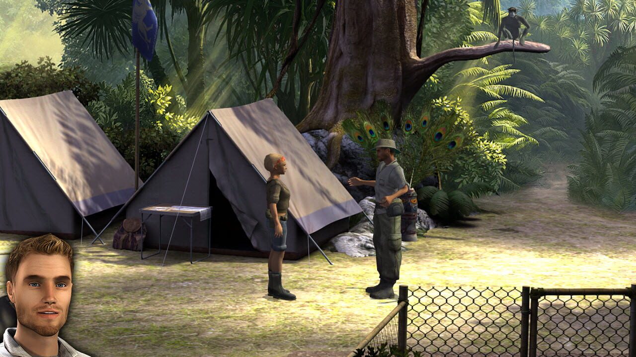Screenshot for Secret Files 2: Puritas Cordis