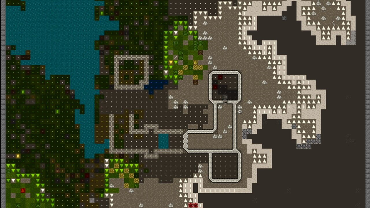 Screenshot for Dwarf Fortress