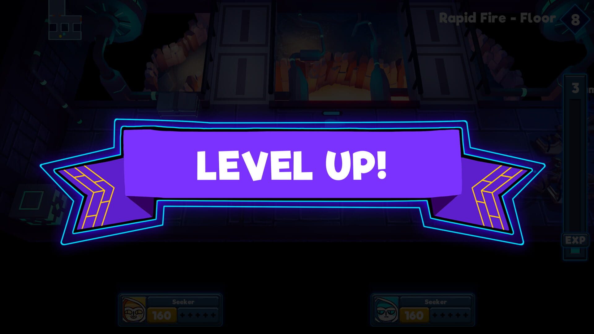 Screenshot for NoReload Heroes