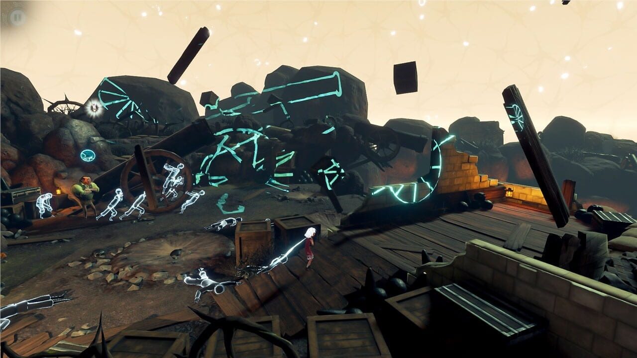 Screenshot for Illusion: A Tale of the Mind