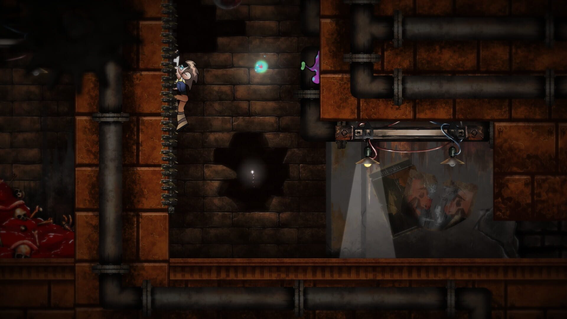 Screenshot for Illusoria