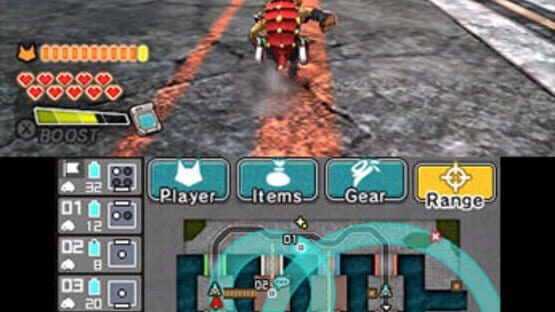 Screenshot for Dillon's Dead-Heat Breakers