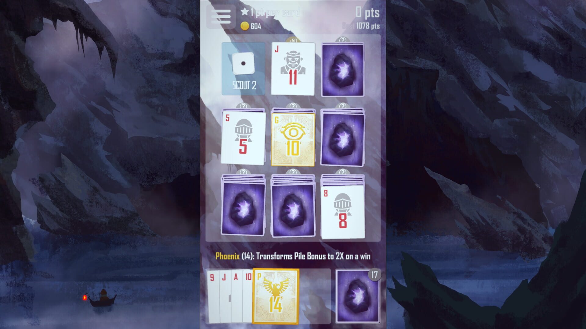 Screenshot for Brave Hand
