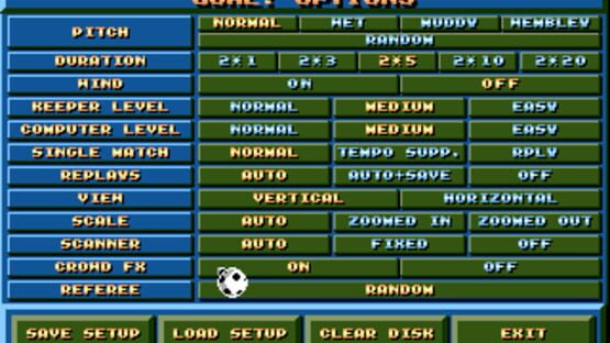 Screenshot for Goal
