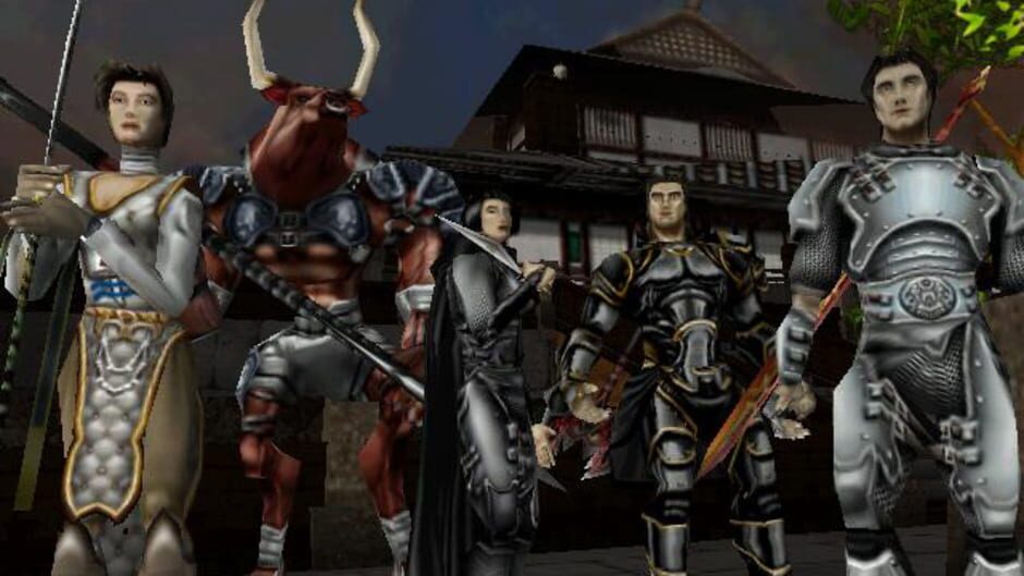 Screenshot for Summoner