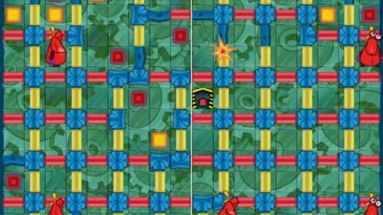 Screenshot for Robot Rescue