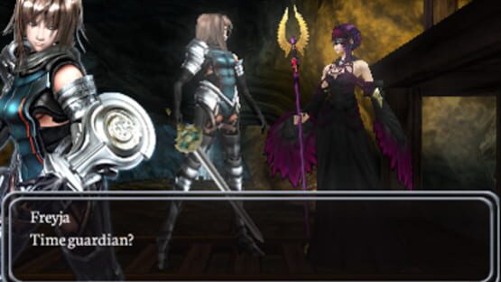 Screenshot for AeternoBlade