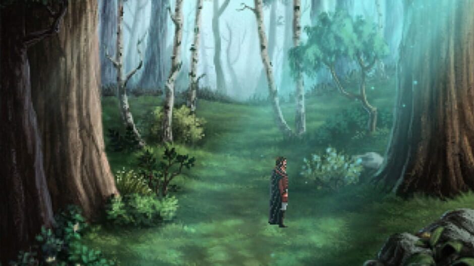 Screenshot for Quest for Infamy